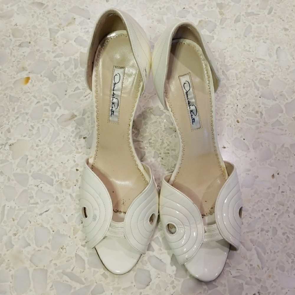 Oscar de la Renta Heels